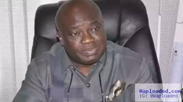 Drama In Abia As Court Sacks Governor, Governor Tells People 